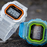 G-SHOCK DW-5600LS-7E