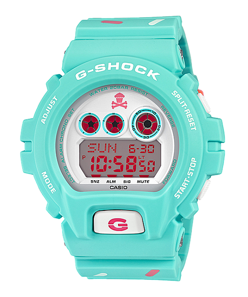 G-SHOCK GD-X6900JC-3E