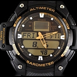 Casio Pro Trek SGW-400H-1B2