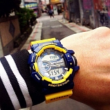 G-SHOCK GA-400-9B