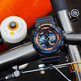 G-SHOCK GA-140CT-1A