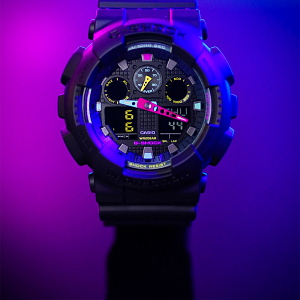 GA-100MF-1A