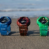G-SHOCK GAX-100MA-2A