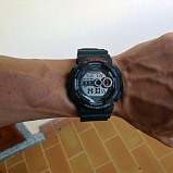 G-SHOCK GD-100-1A