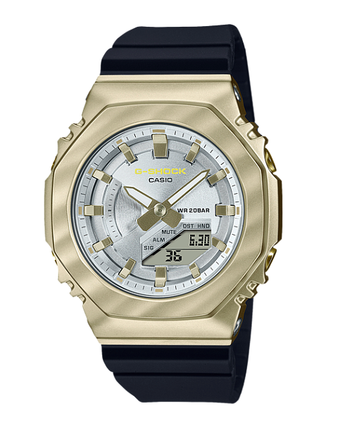 G-SHOCK GM-S2100BC-1A