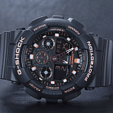 G-SHOCK GA-100GBX-1A4