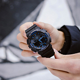 G-SHOCK GA-100-1A2