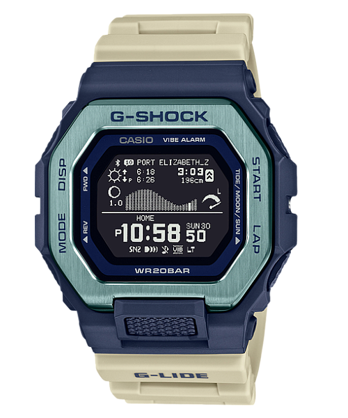 G-SHOCK GBX-100TT-2E