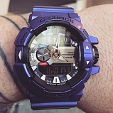 G-SHOCK GBA-400-2A