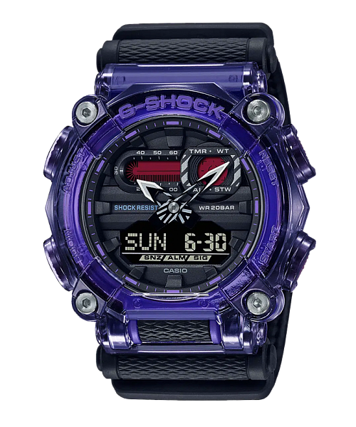 G-SHOCK GA-900TS-6A