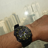 Casio Pro Trek PRG-550-1A9