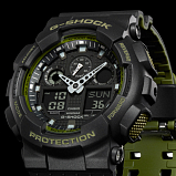 G-SHOCK GA-100L-1A