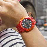 G-SHOCK GAX-100MSA-4A