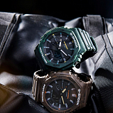 G-SHOCK GA-2100FR-3A