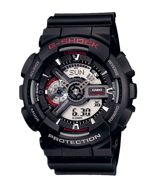 G-SHOCK GA-110-1A