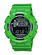 Часы G-SHOCK GD-120TS-3E