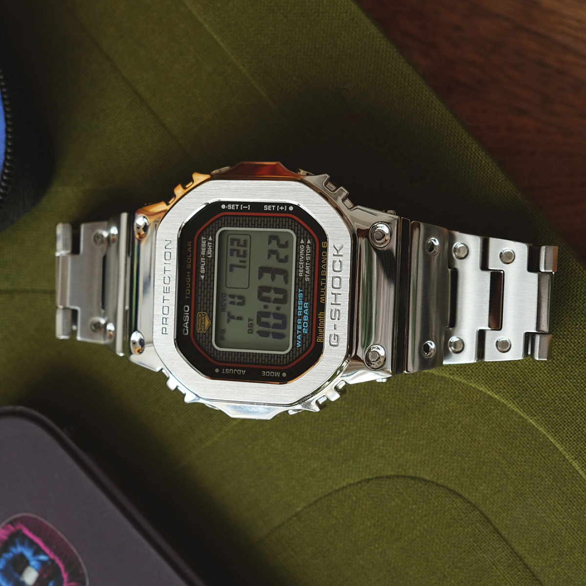 GMW-B5000D-1C