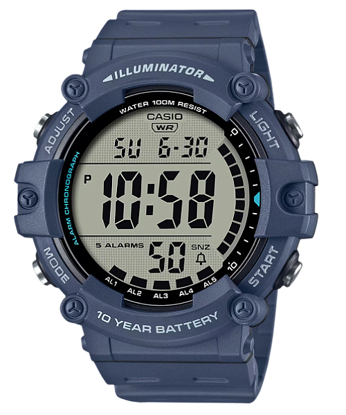 G-SHOCK AE-1500WH-2A