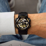 Casio AEQ-110BW-9A