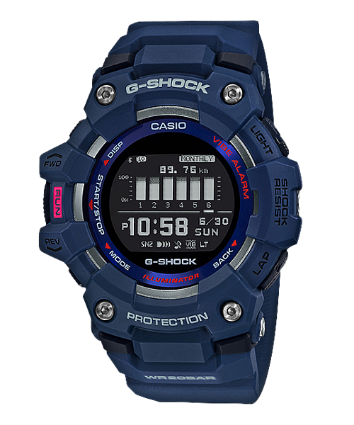 G-SHOCK GBD-100-2E