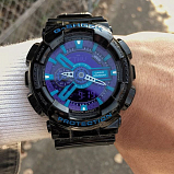 G-SHOCK GA-110HC-1A