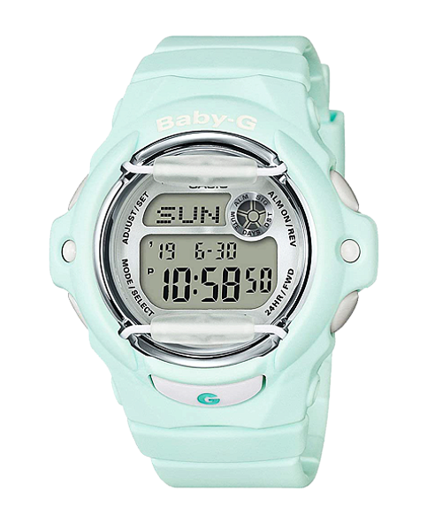 Baby-G BG-169R-3E