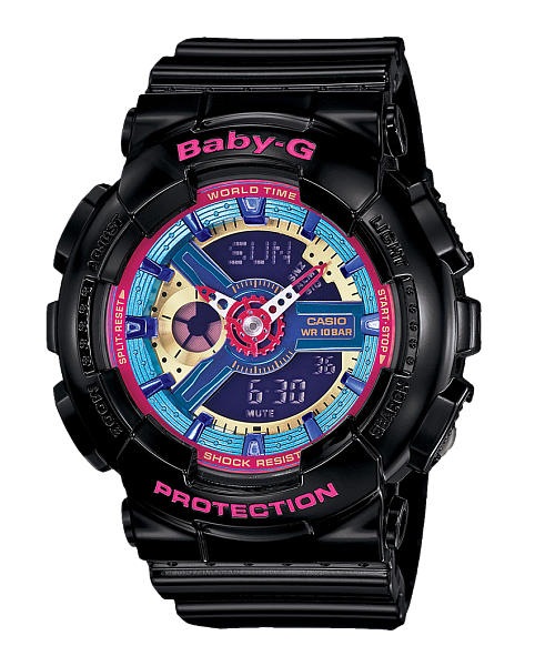 Baby-G BA-112-1A