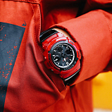 G-SHOCK AWG-M100SRB-4A