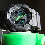 G-SHOCK GA-100C-1A3
