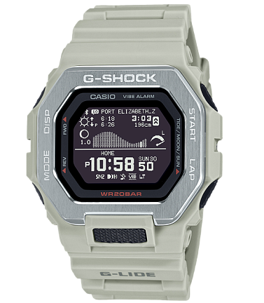 G-Shock GBX-100-8A — анонс новой расцветки 