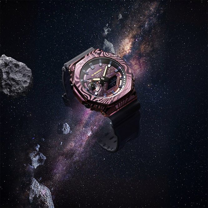 Горячий релиз модели G-Shock GM-2100MWG-1A в России 🔮