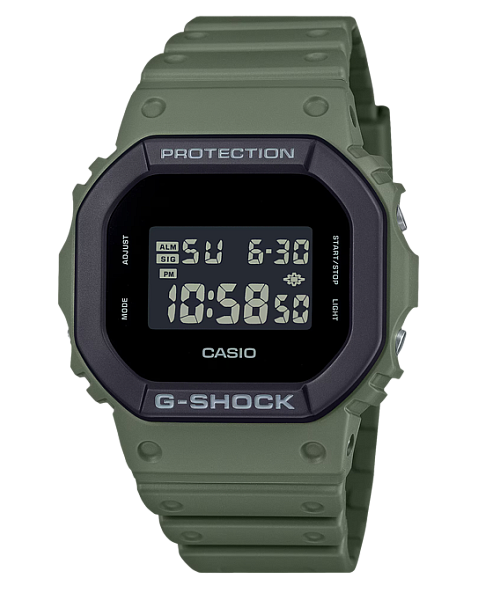 G-SHOCK DW-5610UU-3E