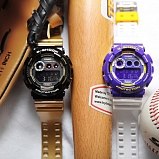 G-SHOCK GD-120CS-1E