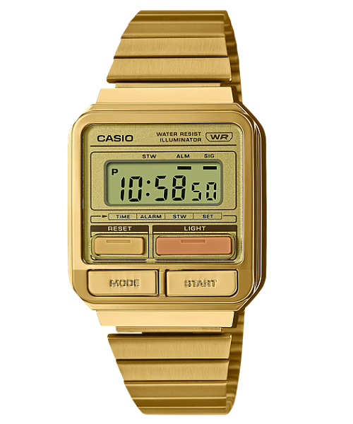 G-SHOCK A120WEG-9A