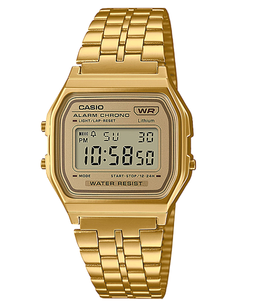 G-SHOCK A158WETG-9A