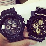 G-SHOCK GAC-100-1A