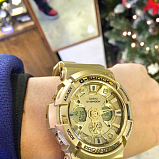 G-SHOCK GA-200GD-9A