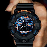 G-SHOCK GA-700CT-1A