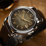 Японские часы Seiko SRPF43J1