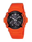 Часы G-SHOCK AWG-M100MR-4A