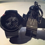 G-SHOCK AWG-M510BB-1A