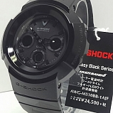 G-SHOCK AWG-M510BB-1A