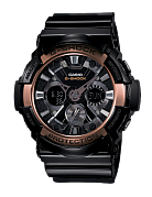 Часы G-SHOCK GA-200RG-1A