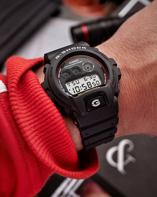 G-Shock DW-6900RL-1E цифровая классика джишок