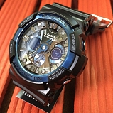 G-SHOCK GA-200CB-1A