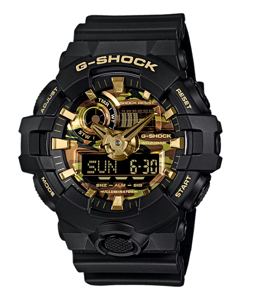G-SHOCK GA-700CF-1A