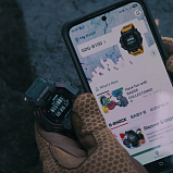 G-SHOCK GDG-B100-1E
