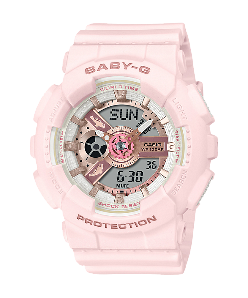 Baby-G BA-110AQ-4A