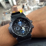 G-SHOCK GAC-100-1A2