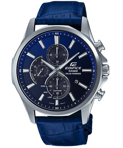 Edifice EFB-670SBL-2A